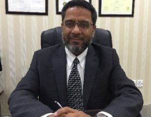 Dr Naseem Chaudhry
