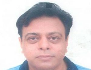 Dr. Azme Hussain Shah