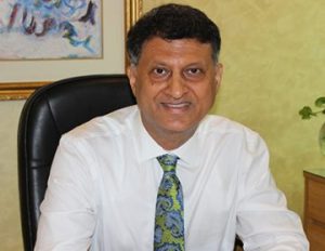 Dr. Kamran Khalid Chima
