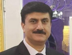 Dr. Maratab Ali