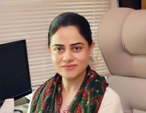 Dr. Ayesha S.Khan
