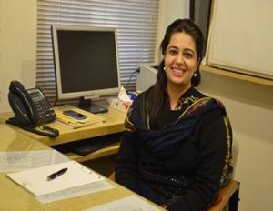 Dr. Mariam Jamil