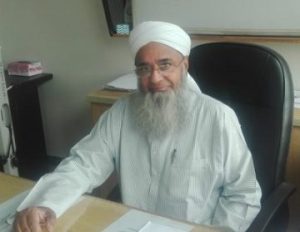 Dr. Munir Ameen Mughal
