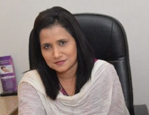 Dr. Sadia Ahmed