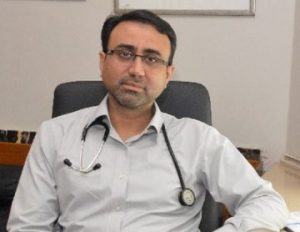 Dr. Syed Mazher Ali
