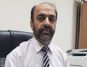 Professor Dr. Hafiz Shahzad Ashraf