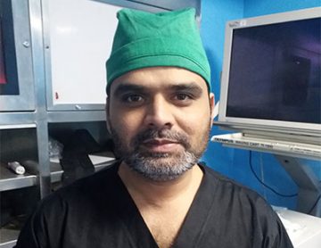Dr. Ali Akbar – Doctors Hospital
